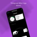 Telegram Mini App Miner