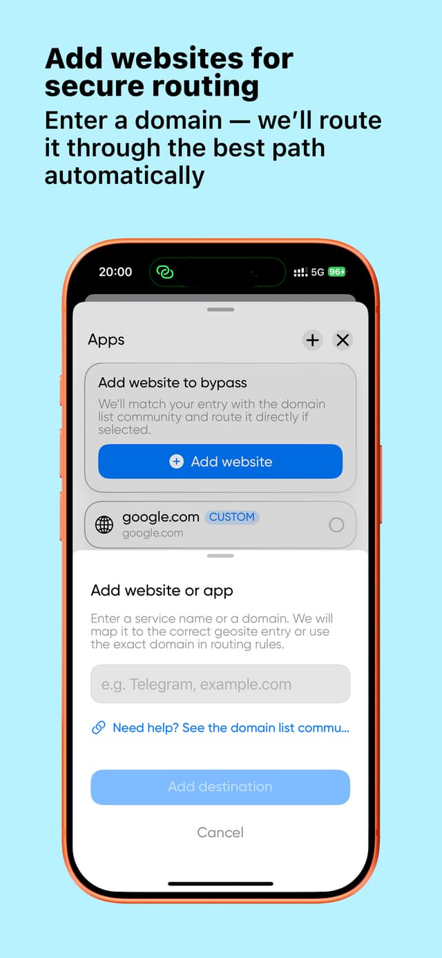 MirNet (WorldYes) screenshot 4