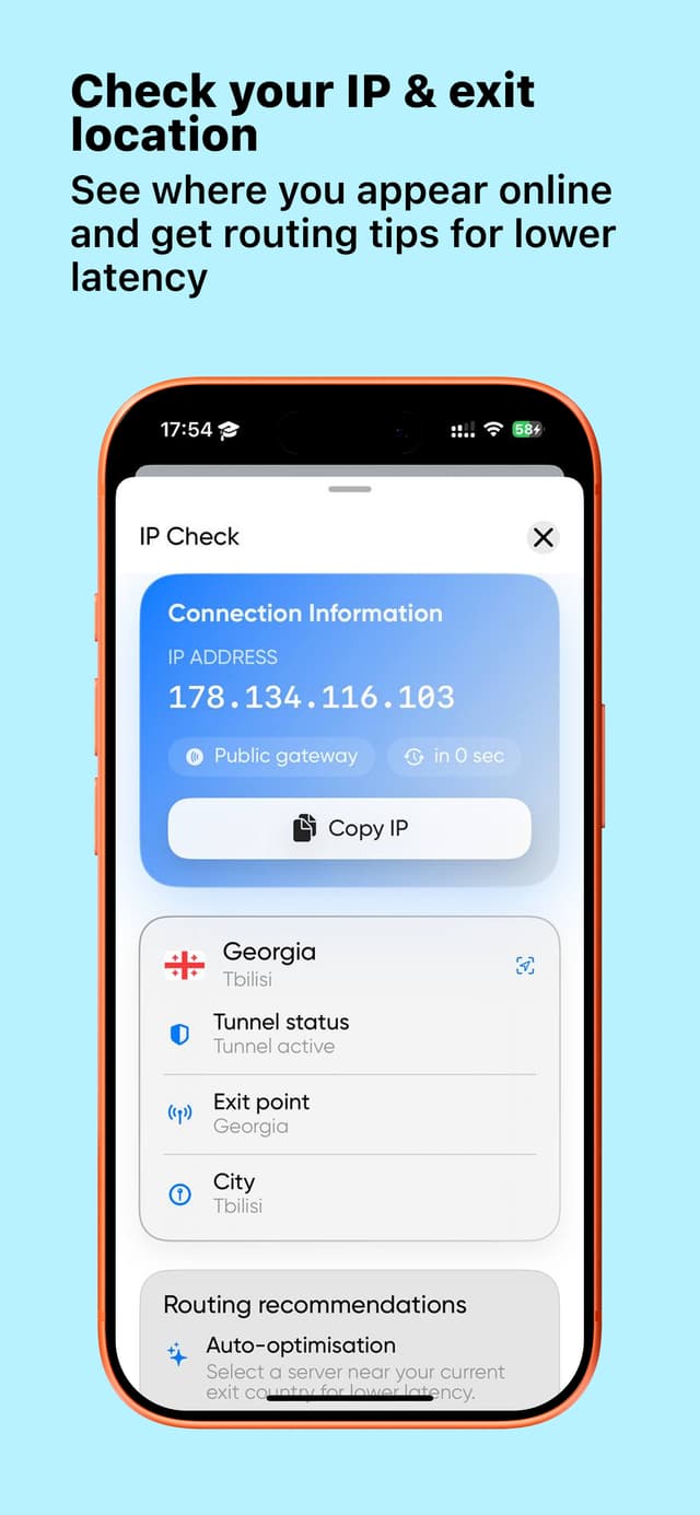 MirNet (WorldYes) screenshot 5