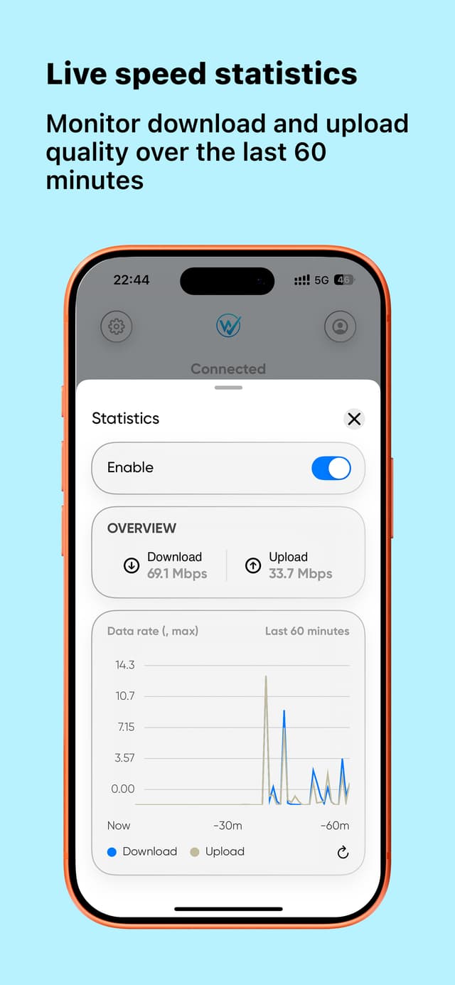 MirNet (WorldYes) screenshot 6
